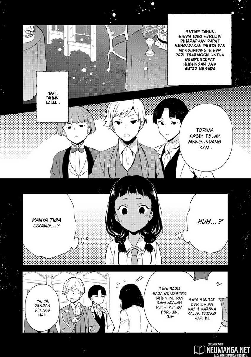 Tearmoon Empire Story